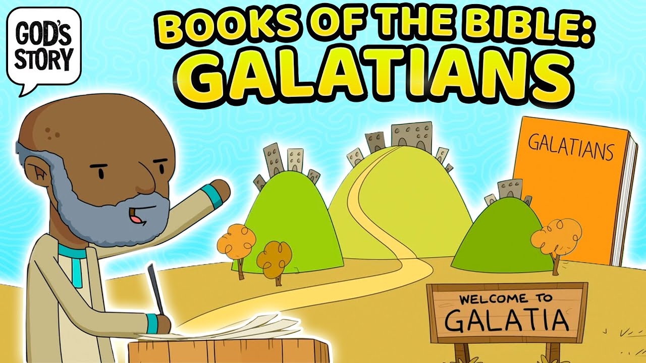 God's Story: Galatians