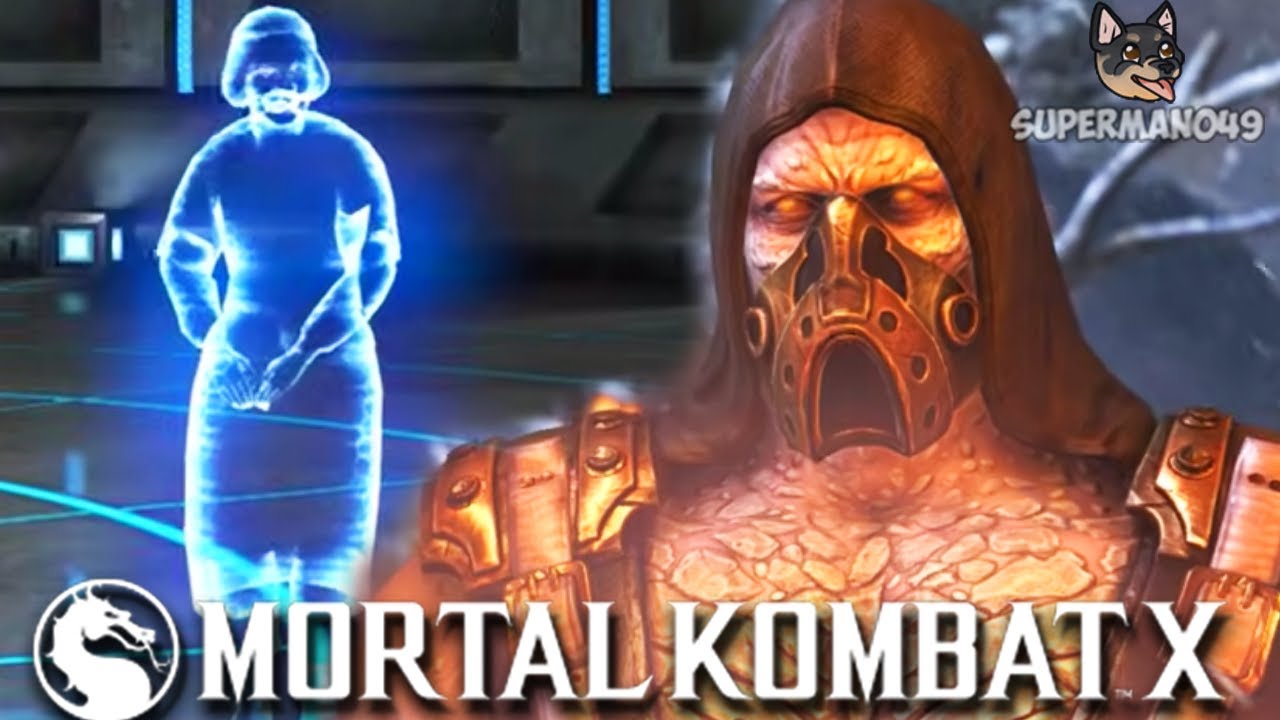 THE GREATEST STAGE BRUTALITY OF ALL TIME! - Mortal Kombat X: 