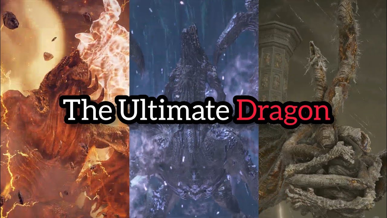 [THE ULTIMATE COMPARISON] Bayle vs midir vs PLACIDUSAX who is the greatest?
