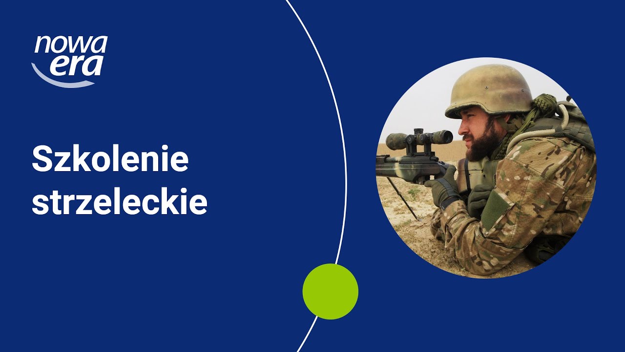 Szkolenie strzeleckie