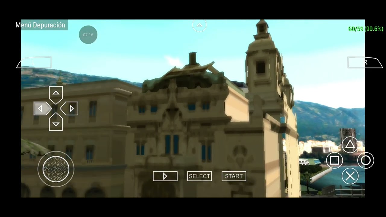Jugando GT PSP REMIX Con Mi Prima