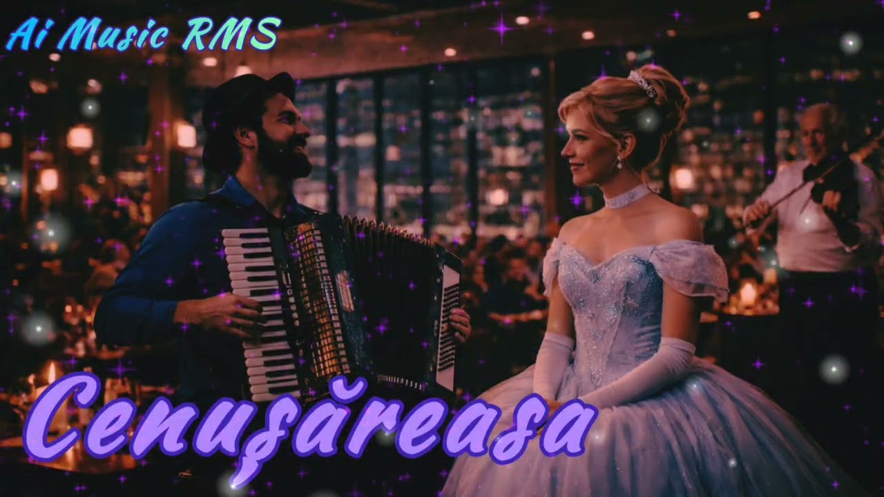 Cenusareasa | Ai Music RMS