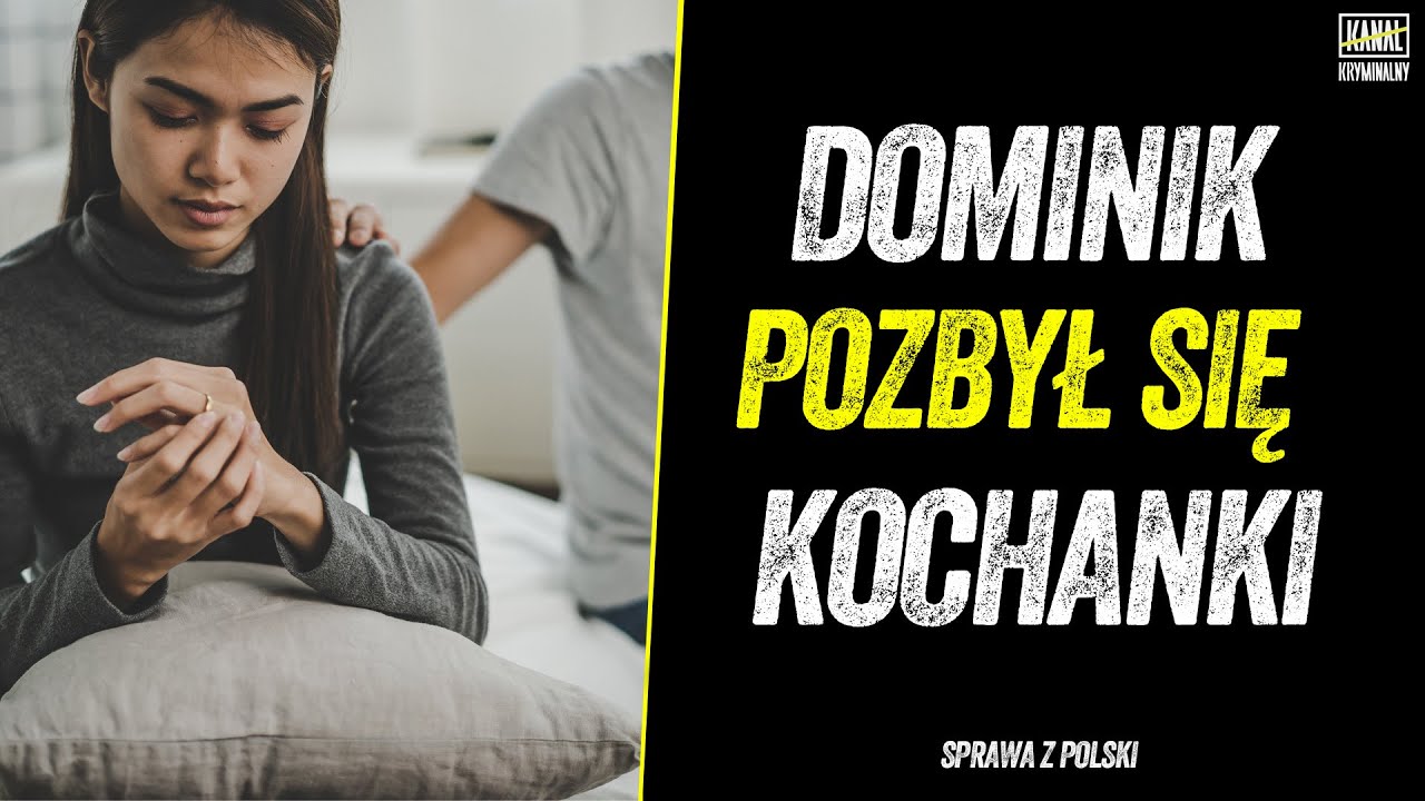 NAJPIERW ZNIKNĘŁA  AGNIESZKA, PÓŹNIEJ JEGO ŻONA | Podcast