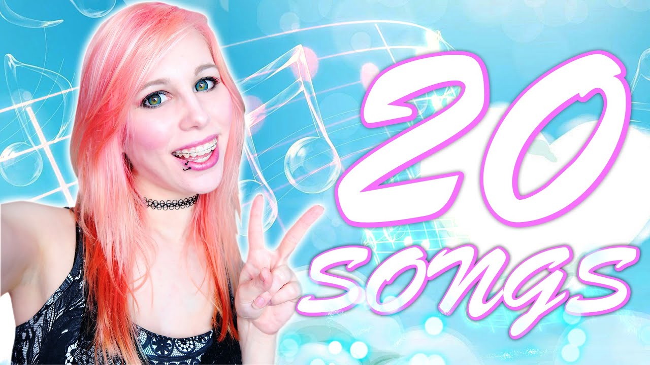 20 SONGS TAG | LunaDangelis