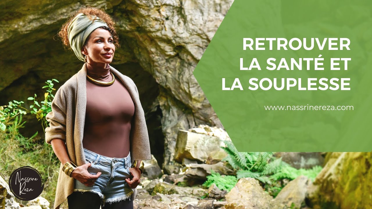 🤩 Deux puissants exercices pour Retrouver la Santé et la Souplesse !