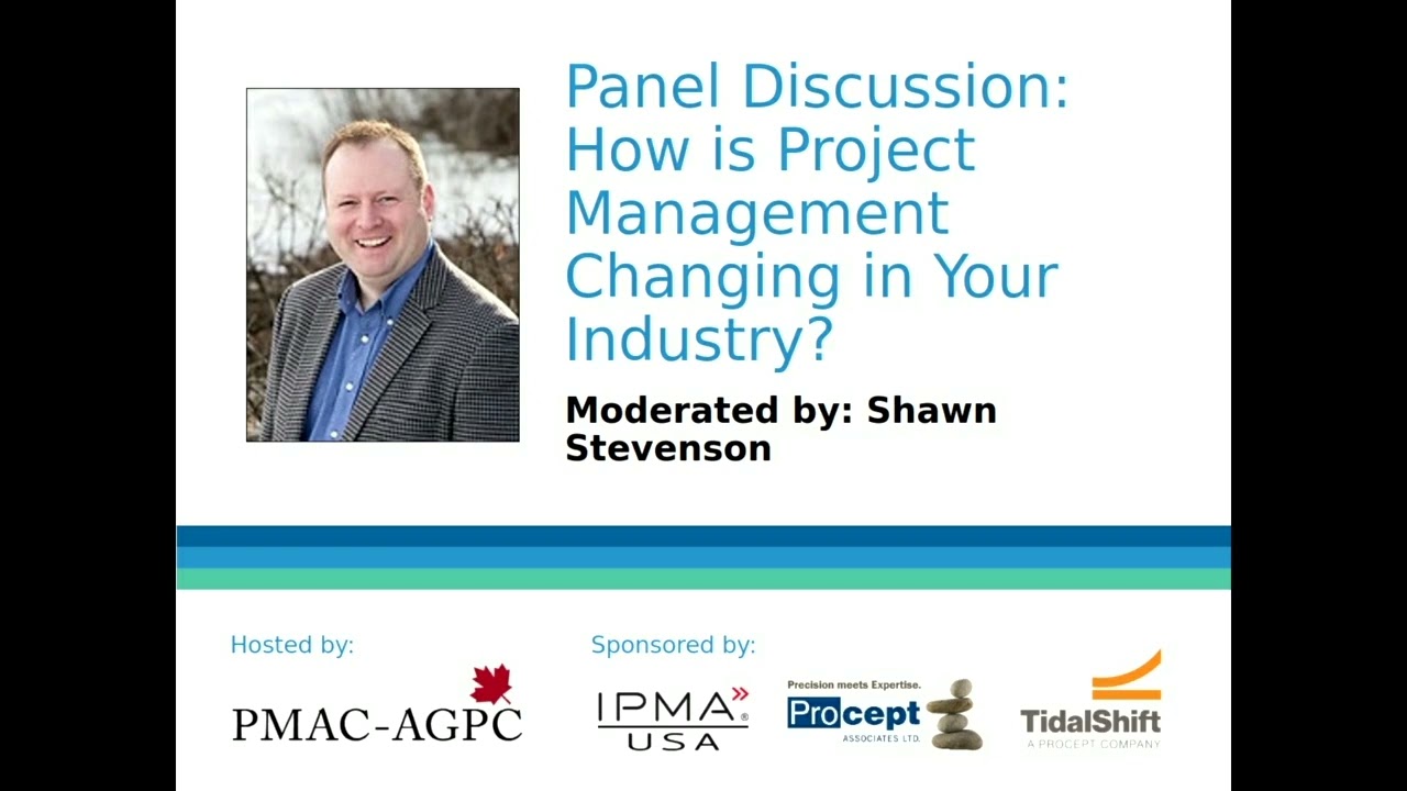 How is Project Management Changing in Your Industry?