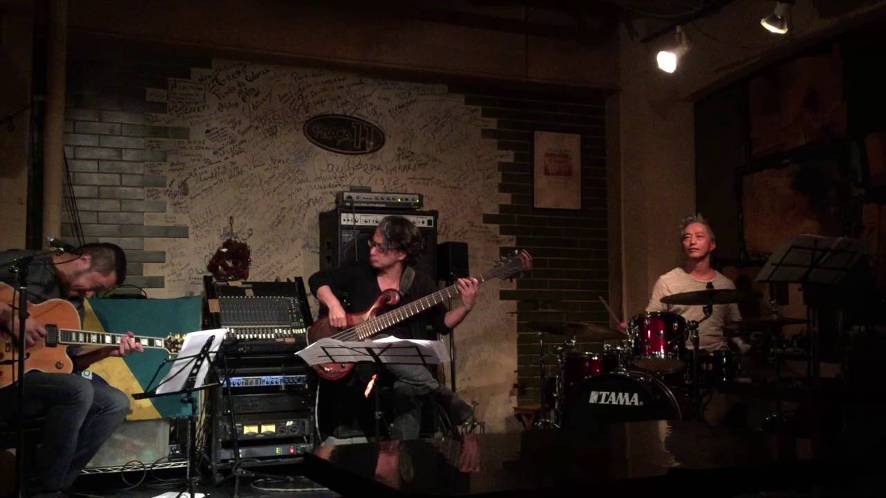 MARACANGALHA (Dorival Caymmi) マルセロ木村・石川智・コモブチ キイチロウ