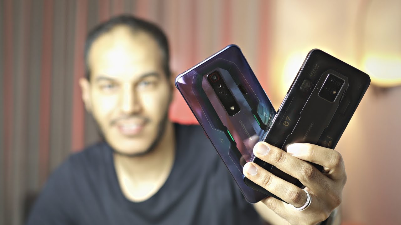 ريد ماجيك 7 أم ريد ماجيك 7 برو؟ النتيجة ربما تصدمك !