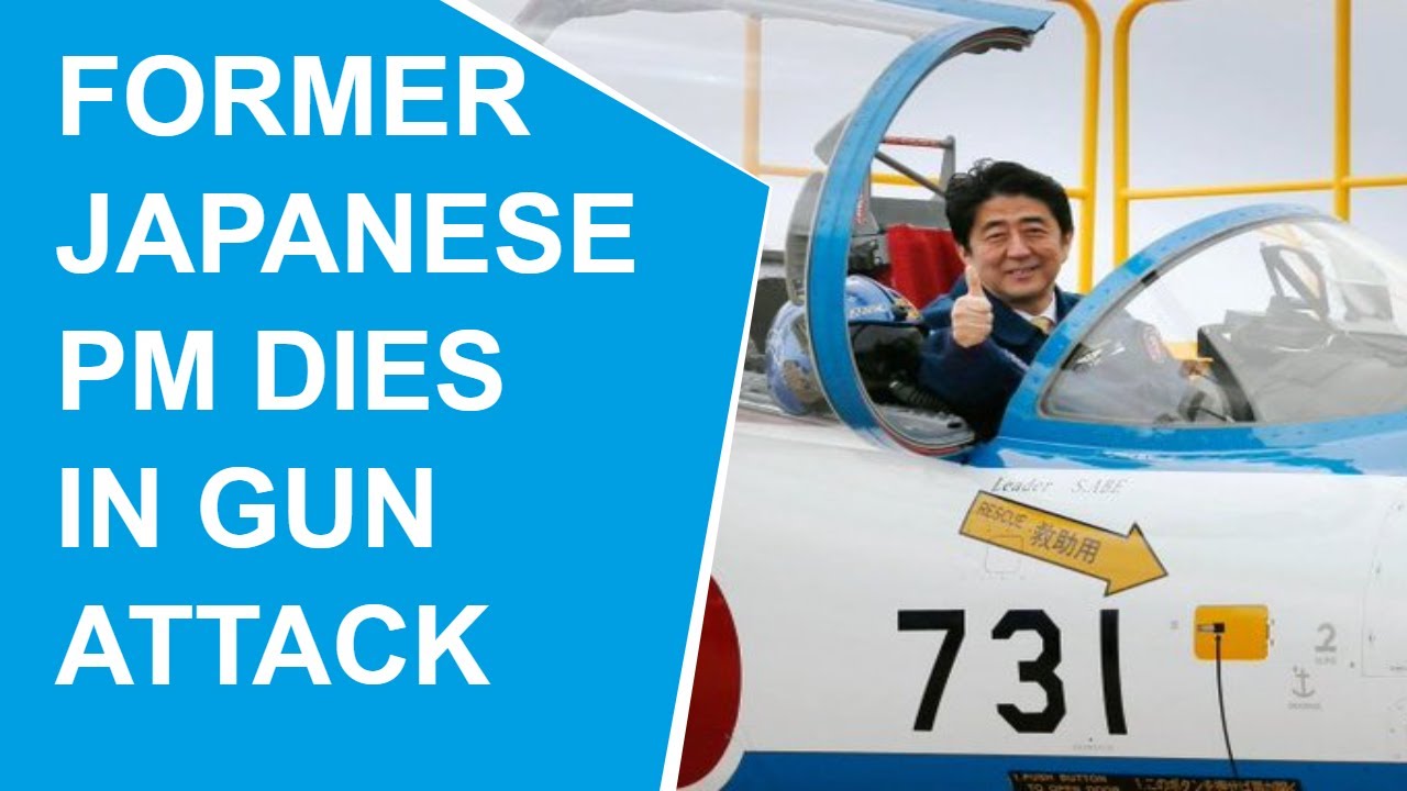 Japanese PM Shinzo Abe passes away hours after gun attack