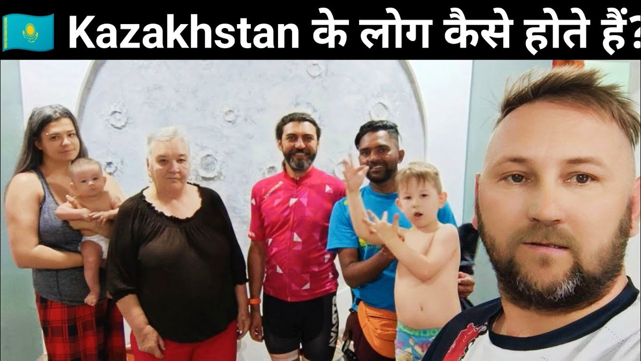 I'm going to the most famous city in Kazakhstan 🇰🇿