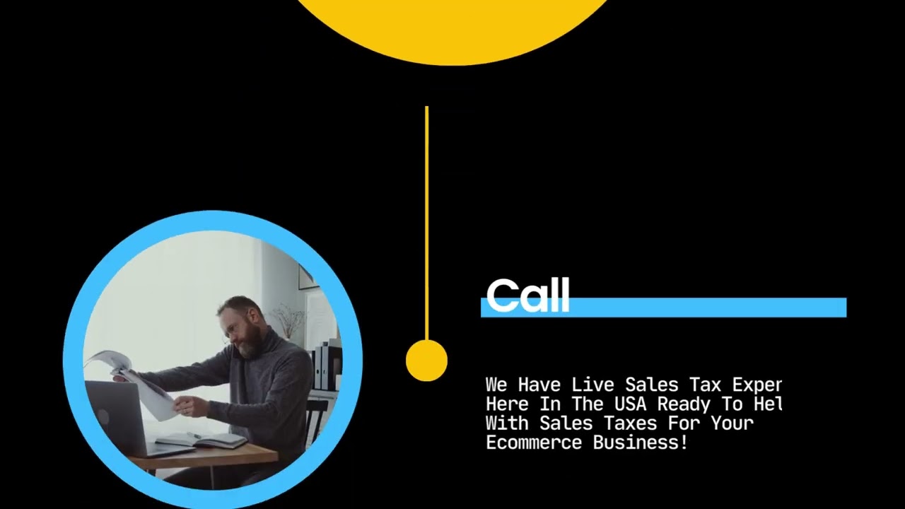 Sales Tax Solutions For Your Ecommerce Business