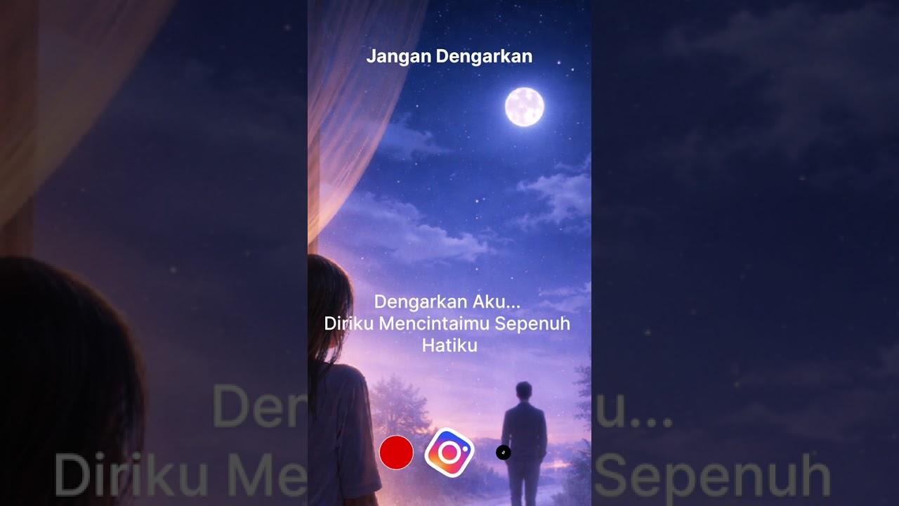 Cover - Jangan Dengarkan