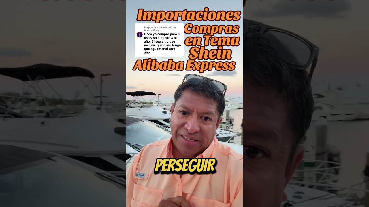 &iquest;Cu&aacute;ntas compras puedo hacer en Temu, Shein o Alibaba sin que SUNAT me fiscalice? 💸