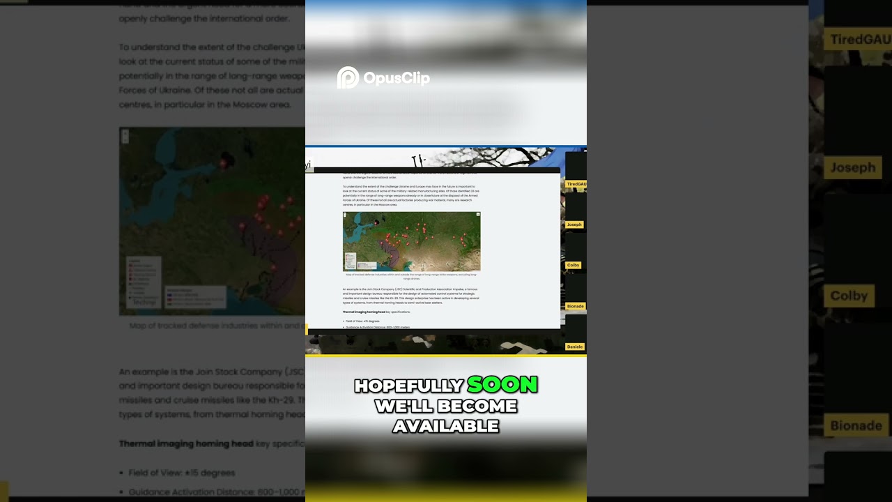 Impossible Military Targets  Strategic Map Analysis