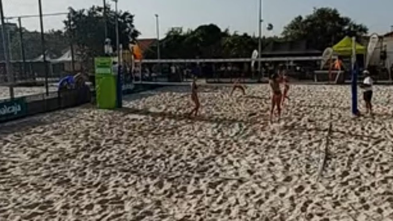 Cártama - Costa Blanca - Campeonato de España cadete de voley playa 2024