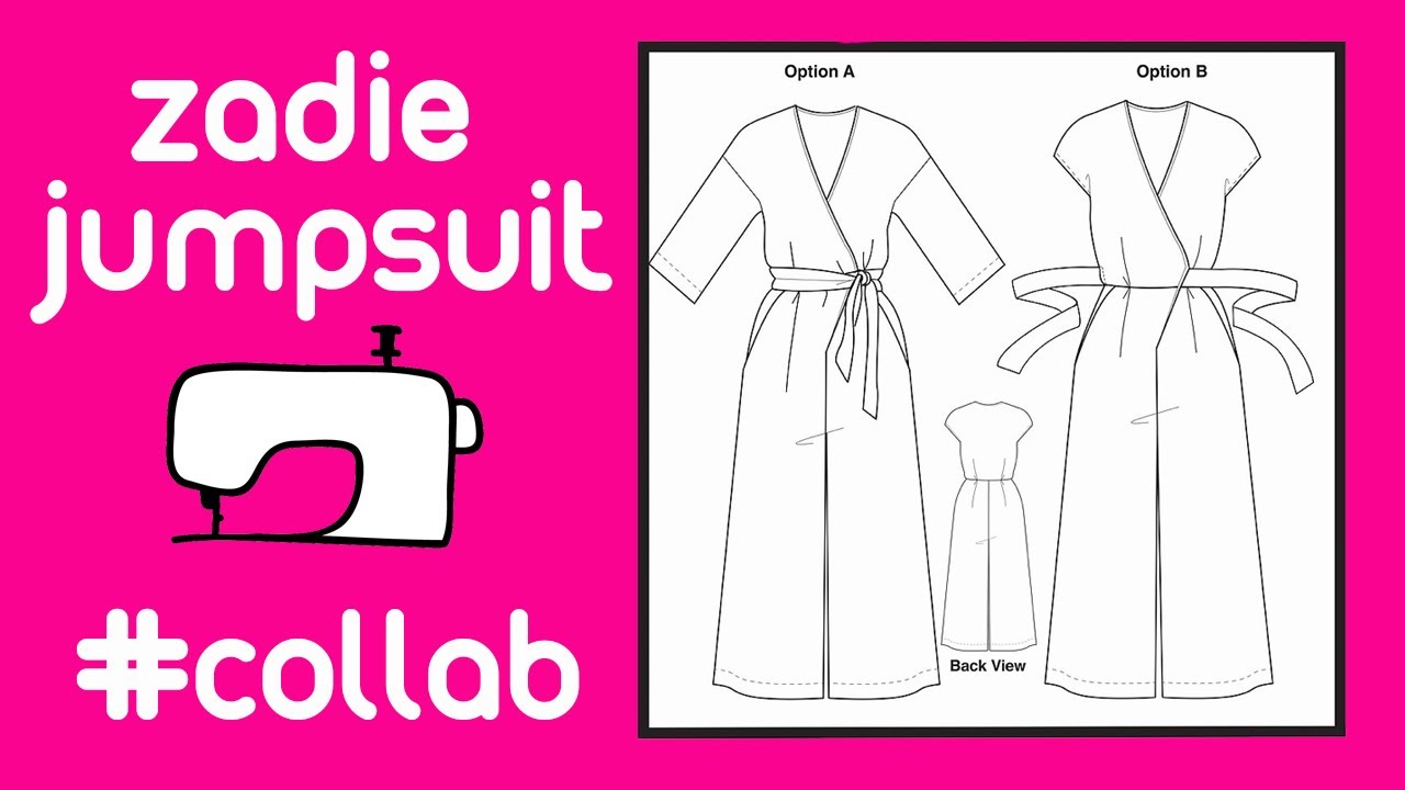 Review of Zadie Jumpsuit by Paper Theory | In Collaboration with Megan Sullivan