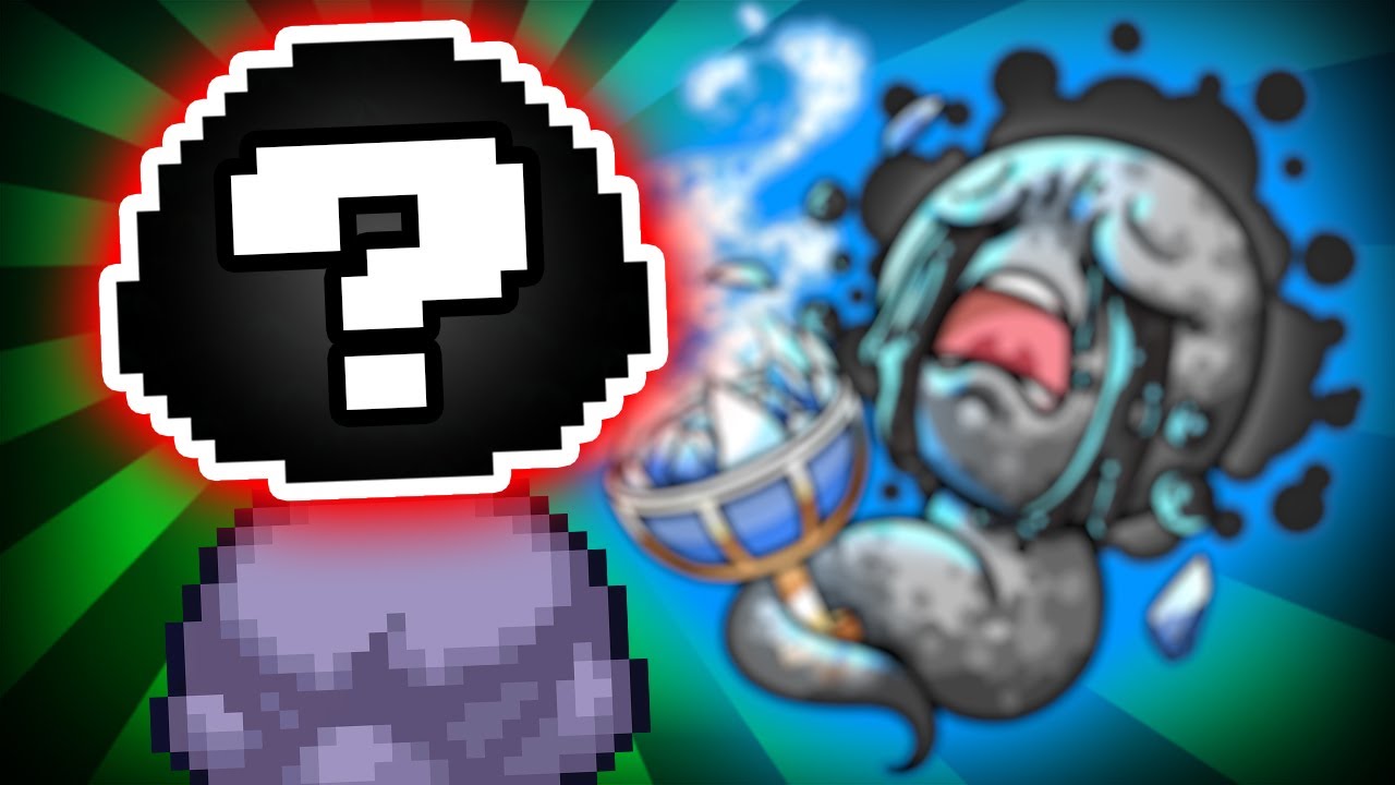 NEVER Take this item during a LOST RUN!