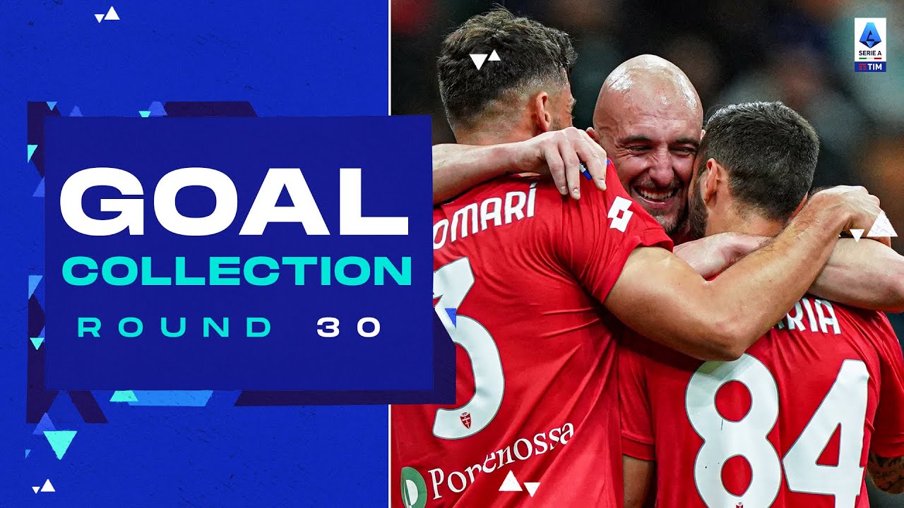 Caldirola deepens Inter&rsquo;s crisis | Goal Collection | Round 30 | Serie A 2022/23
