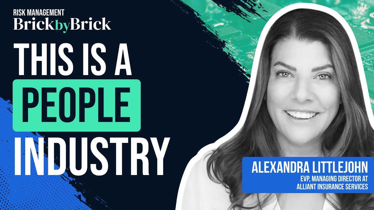 Leveraging Data Analytics for Risk Management in Insurance | Alexandra Littlejohn