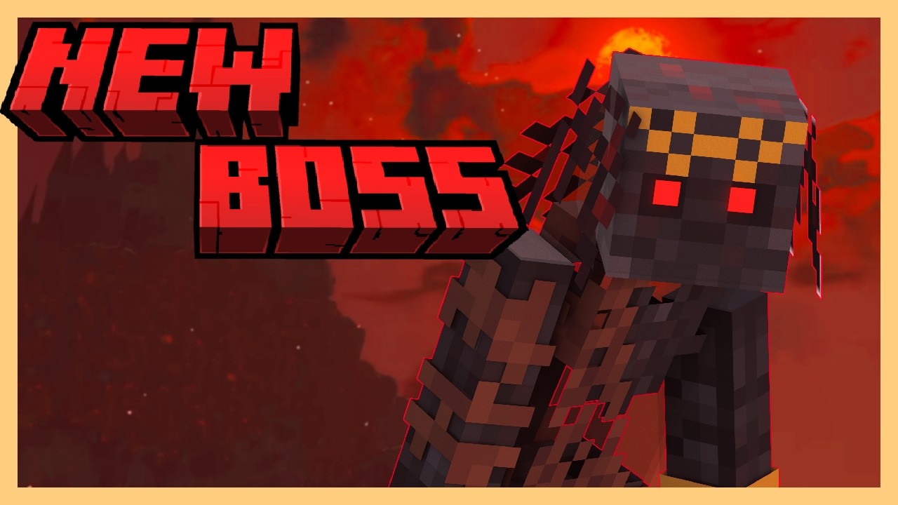 Phantom Ganondorf in Minecraft