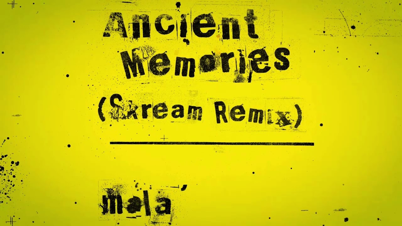 Mala - Ancient Memories (Skream Remix)