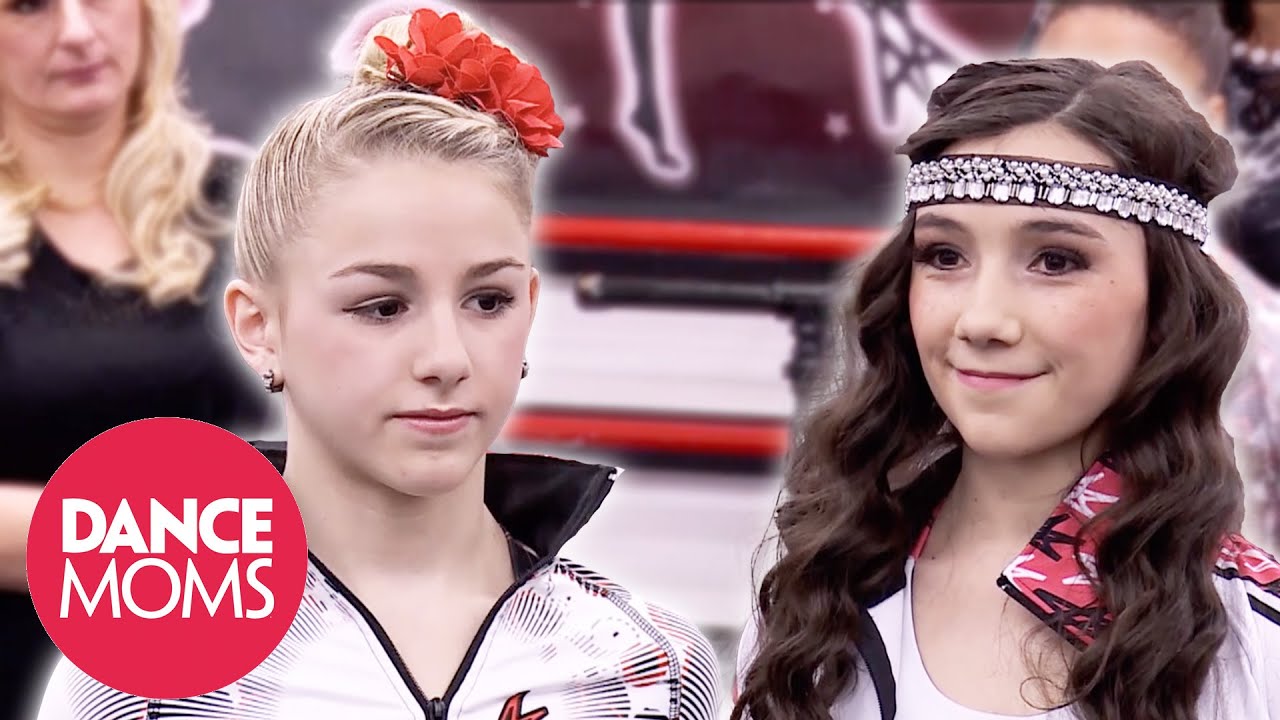 Abby Puts Kamryn AGAINST Chloe (S4 Flashback) | Dance Moms