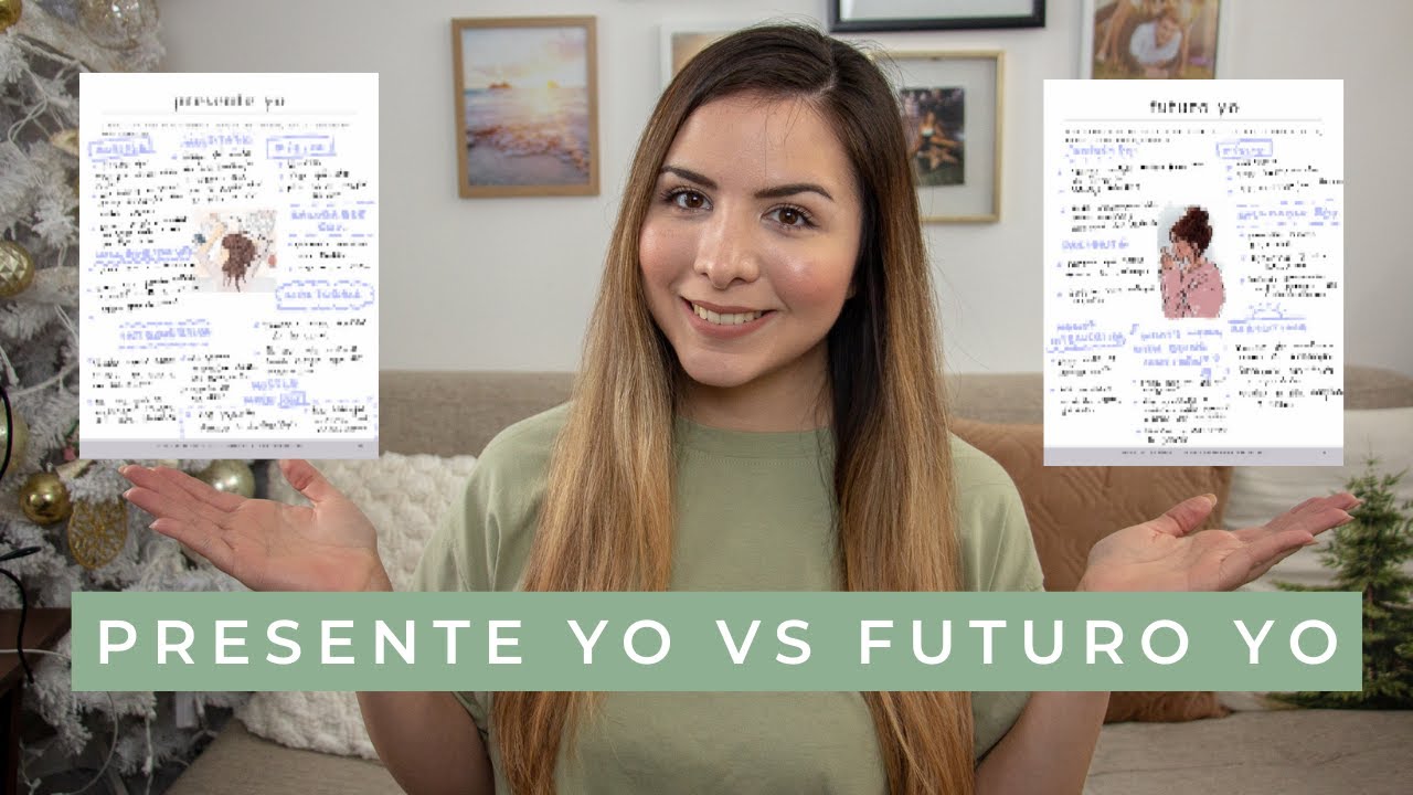 Presente yo vs Futuro yo  | D&iacute;a 4 Mes de Metas 2021