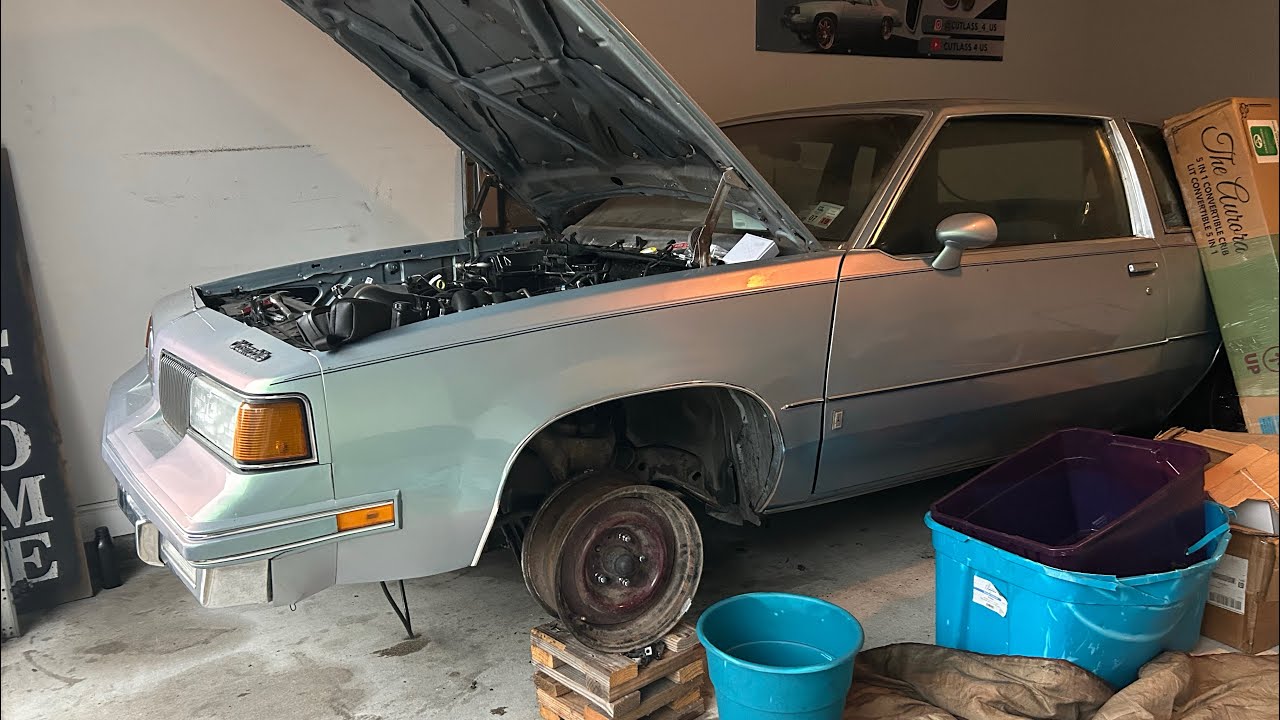 Gettin 🔥in the hole on @cutlass4us  Cutlass!!!! 