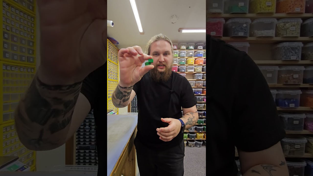POV: Jesteś sprzedawcą LEGO