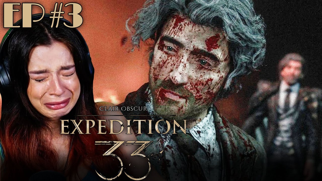 I finished ACT 1 in Clair Obscure Expedition 33 and now I'm a broken girl