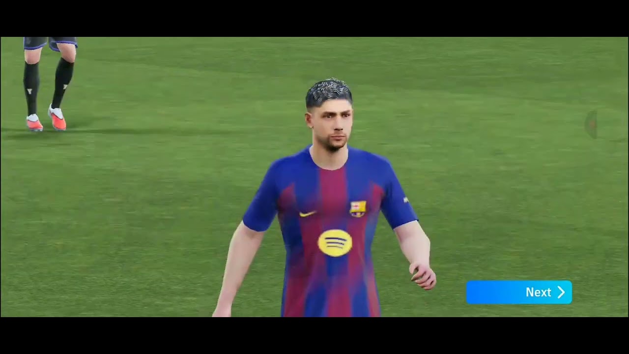 Barcelona FC - eFootball Gameplay  Ultimate Football Mobile Experience ⚽🔥 6