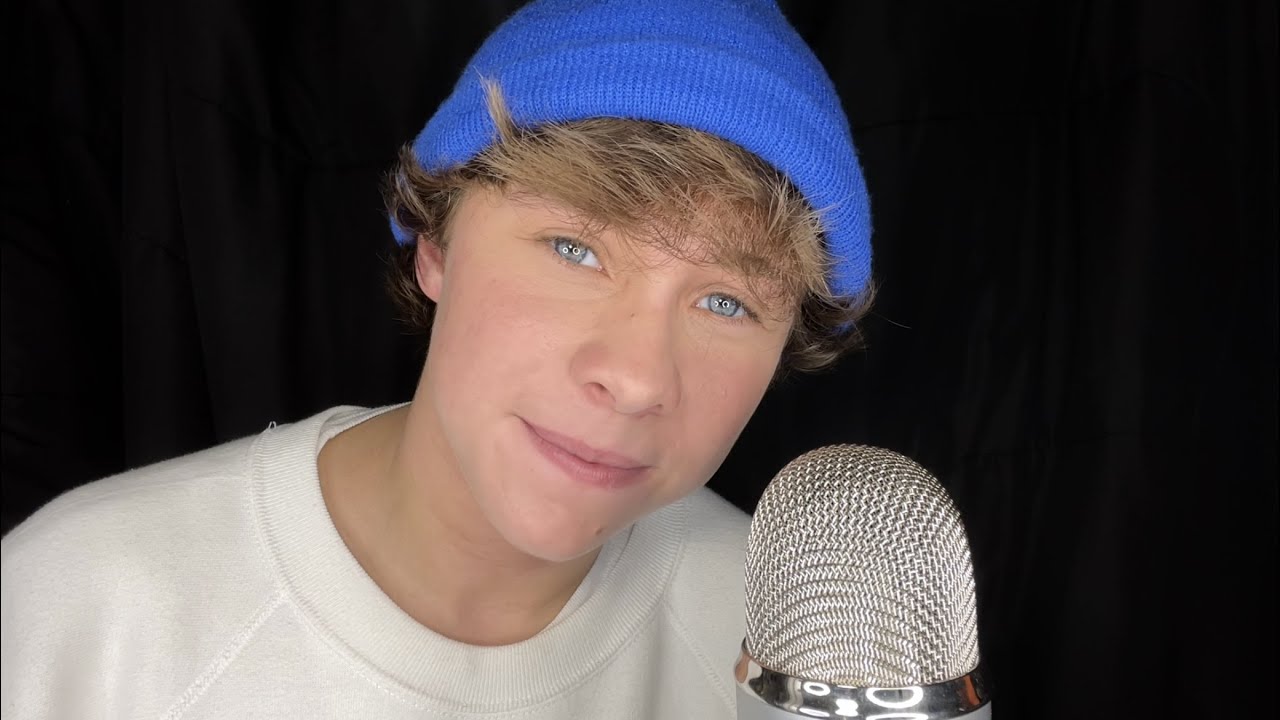 ASMR Soft Speaking