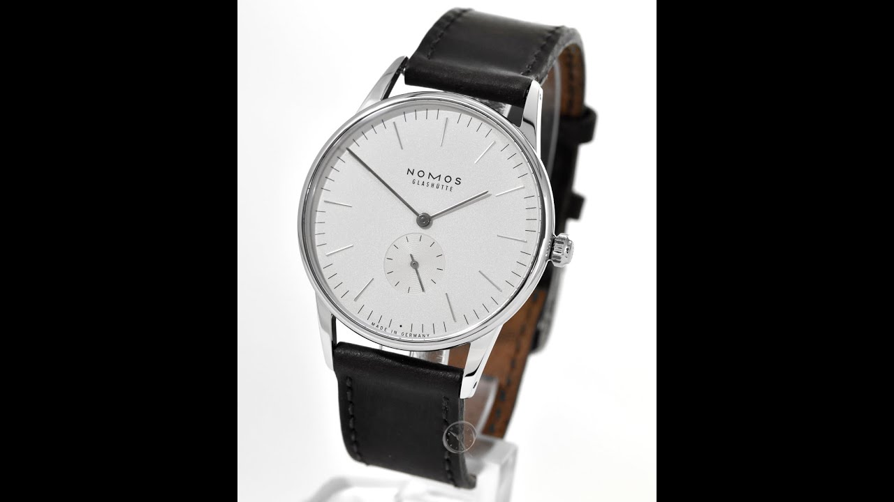 Nomos Orion 38   FM15104