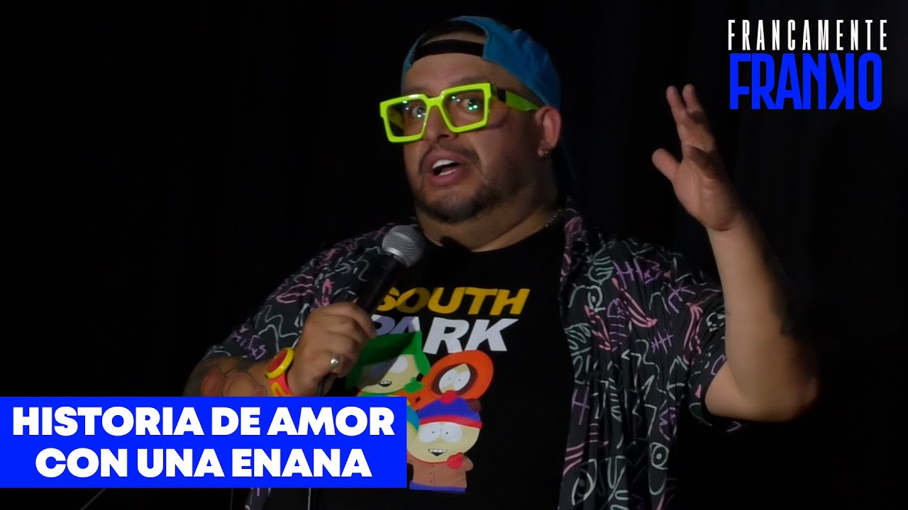 Francamente Franko: El tamaño no importa - Mi historia con una enana.