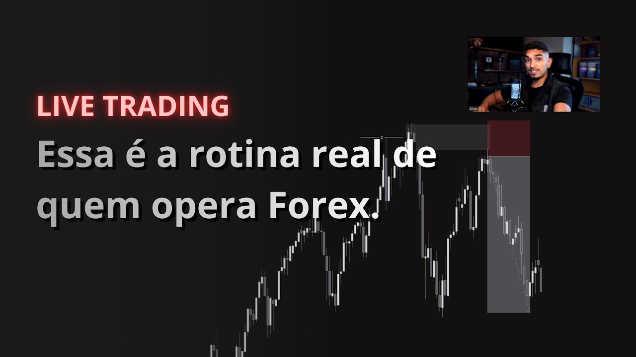 Aula Pr&aacute;tica de FOREX/ USDJPY - Setup &Aacute;sia Range