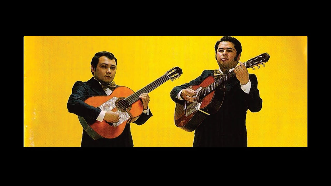 LAS GUITARRAS DE ORO 