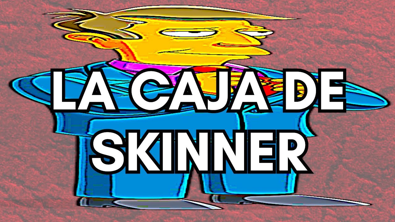 La Caja de Skinner, el LoL y el Fortnite