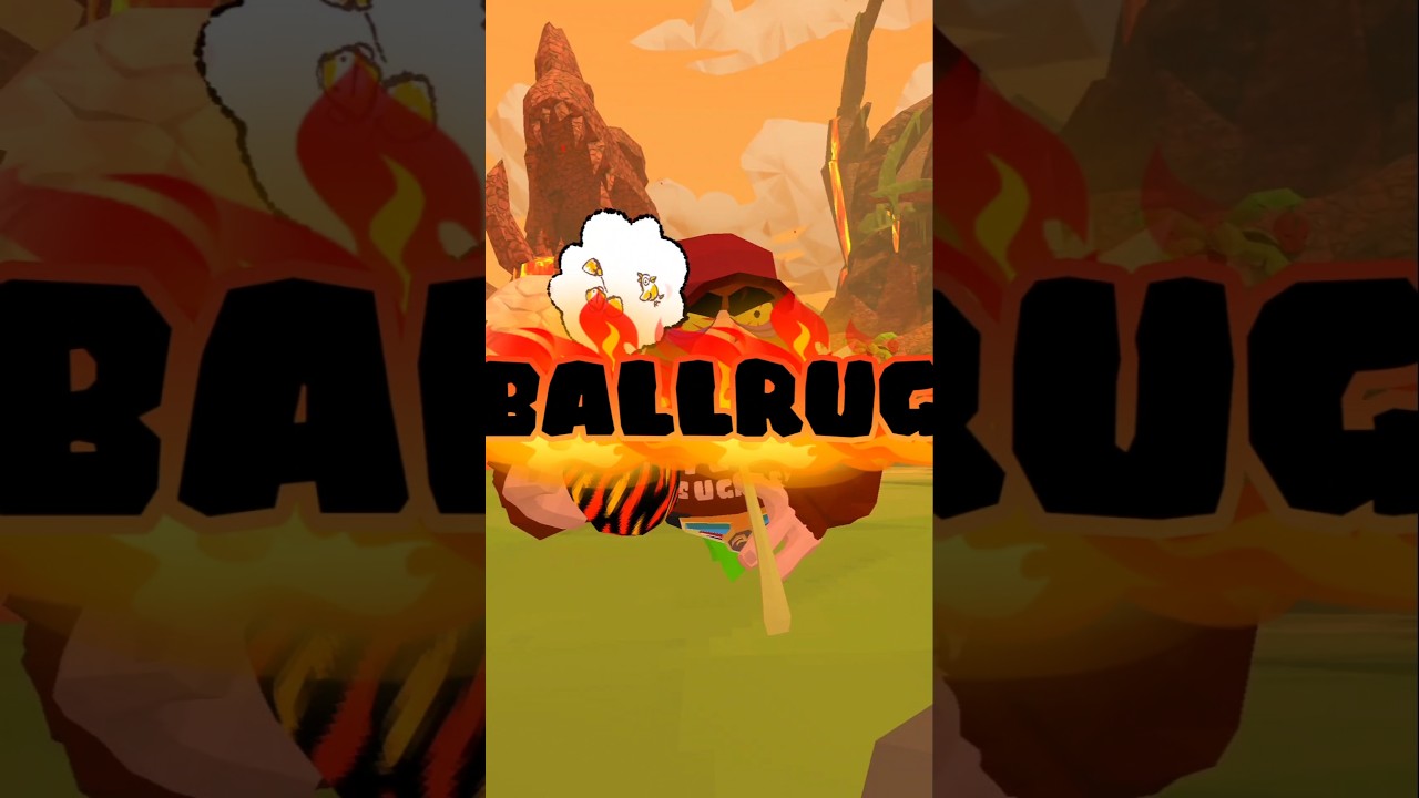 Яйцо Ballrug в UG!? #ugvr #vr