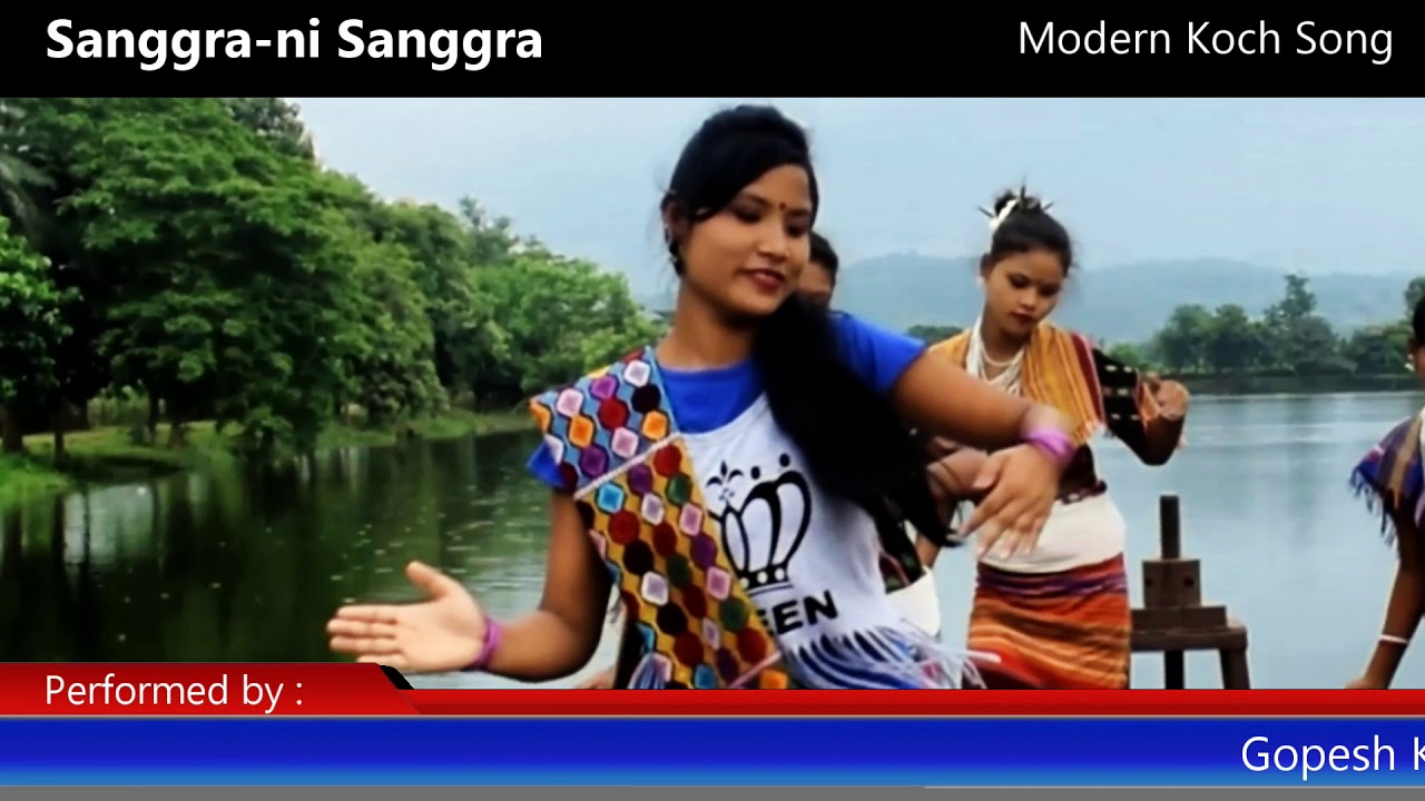 Ang Pangay Bathay Mansi// ORIGINAL VIDEO // Modern Koch Song...