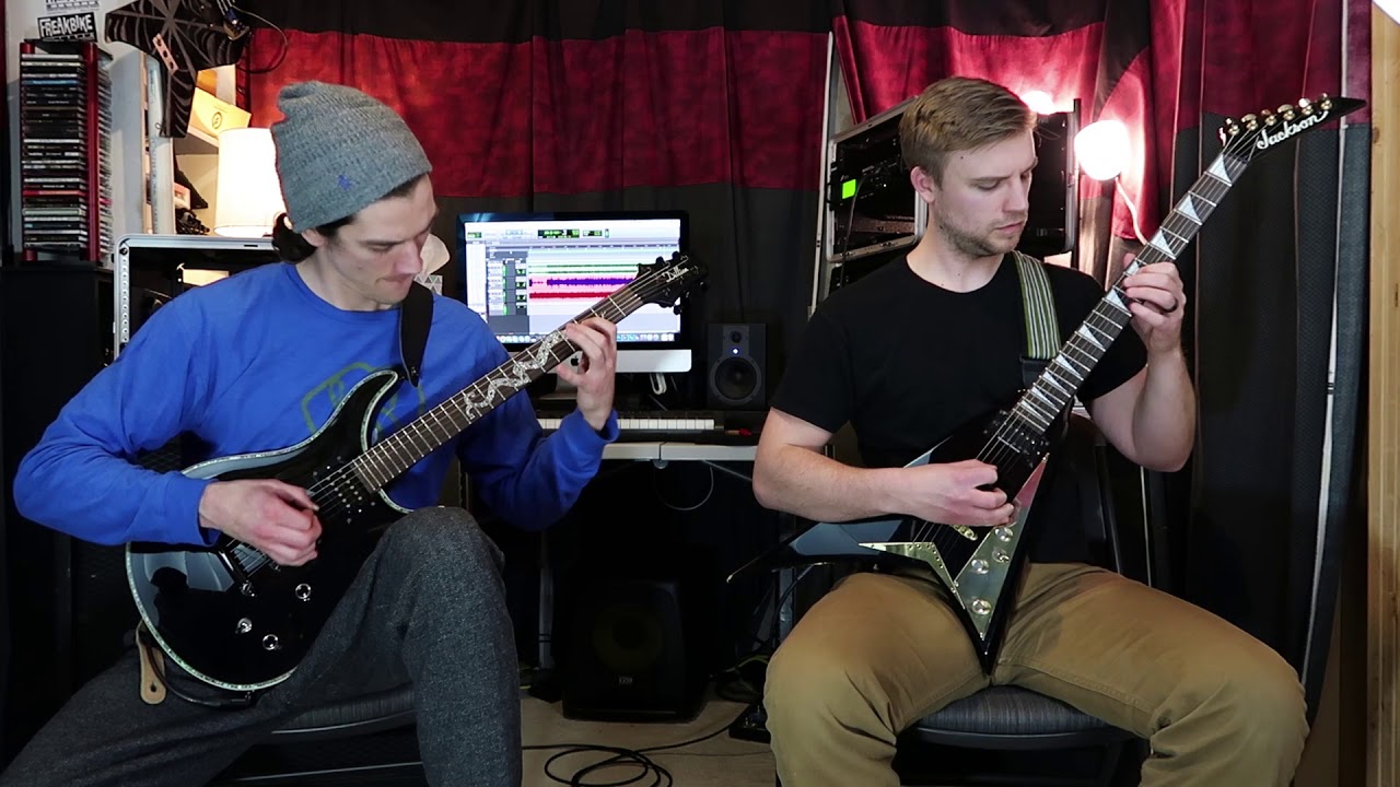 This or the Apocalypse - Charmer (Dual Guitar Cover) [Doing The Riffs Episode 112]