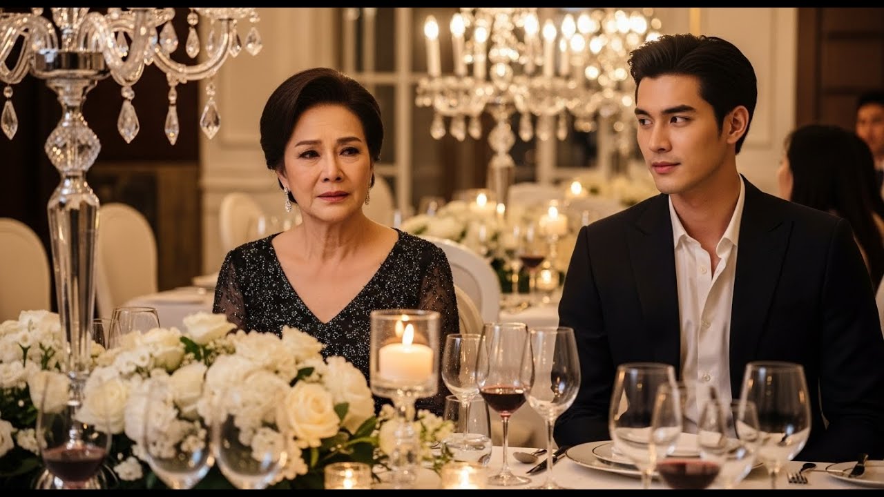 เพราะลูกเขยที่ใหญ่เกินไป แม่ยายจึงนอนไม่หลับ | ความลับที่ไม่มีใครกล้าเปิดเผย