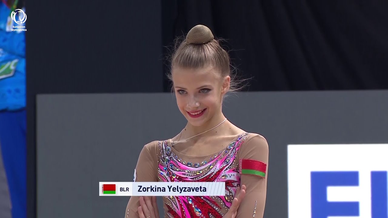 Yelizaveta ZORKINA (BLR) - 2020 junior European silver medallist, clubs