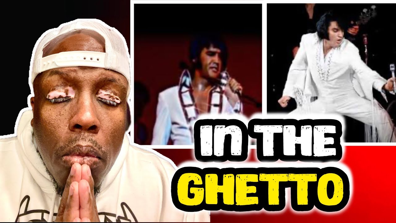 Platinum Singer and Songwriter REACTS to Elvis Presley - In the Ghetto for the FIRST TIME