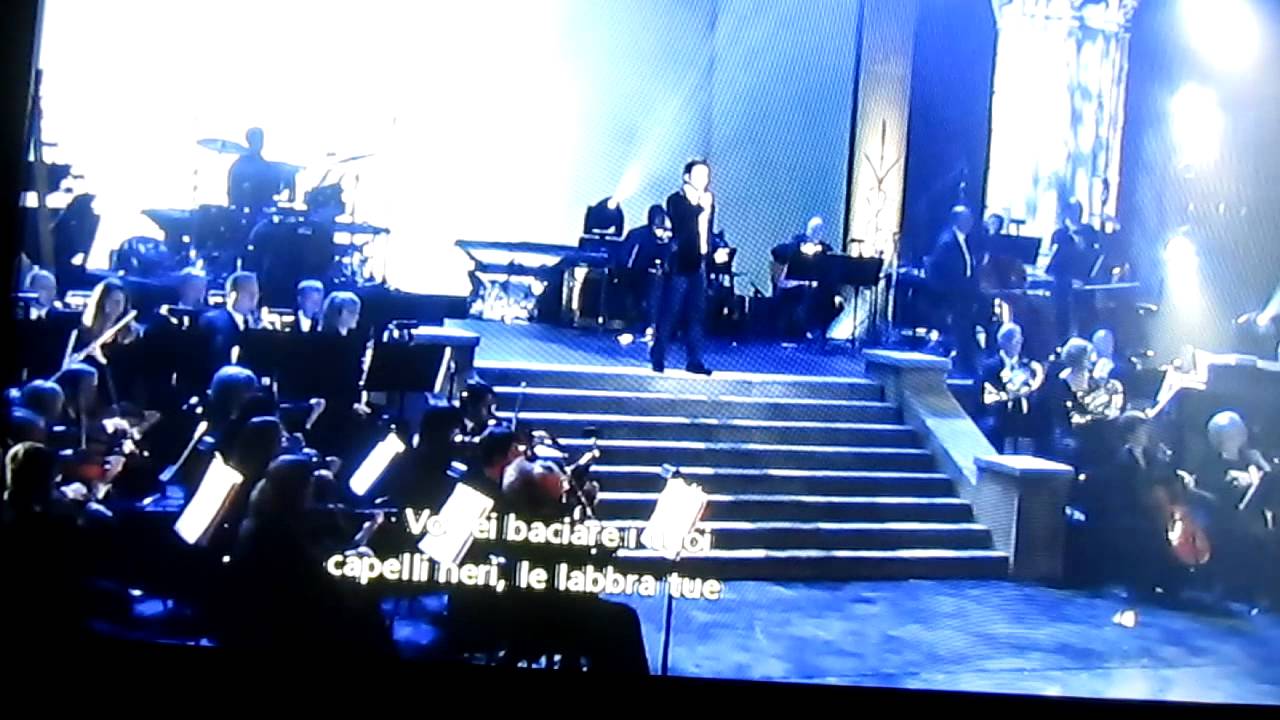 Il Volo PBS Detroit Opera House - Gianluca's Solo: Musica Proibita