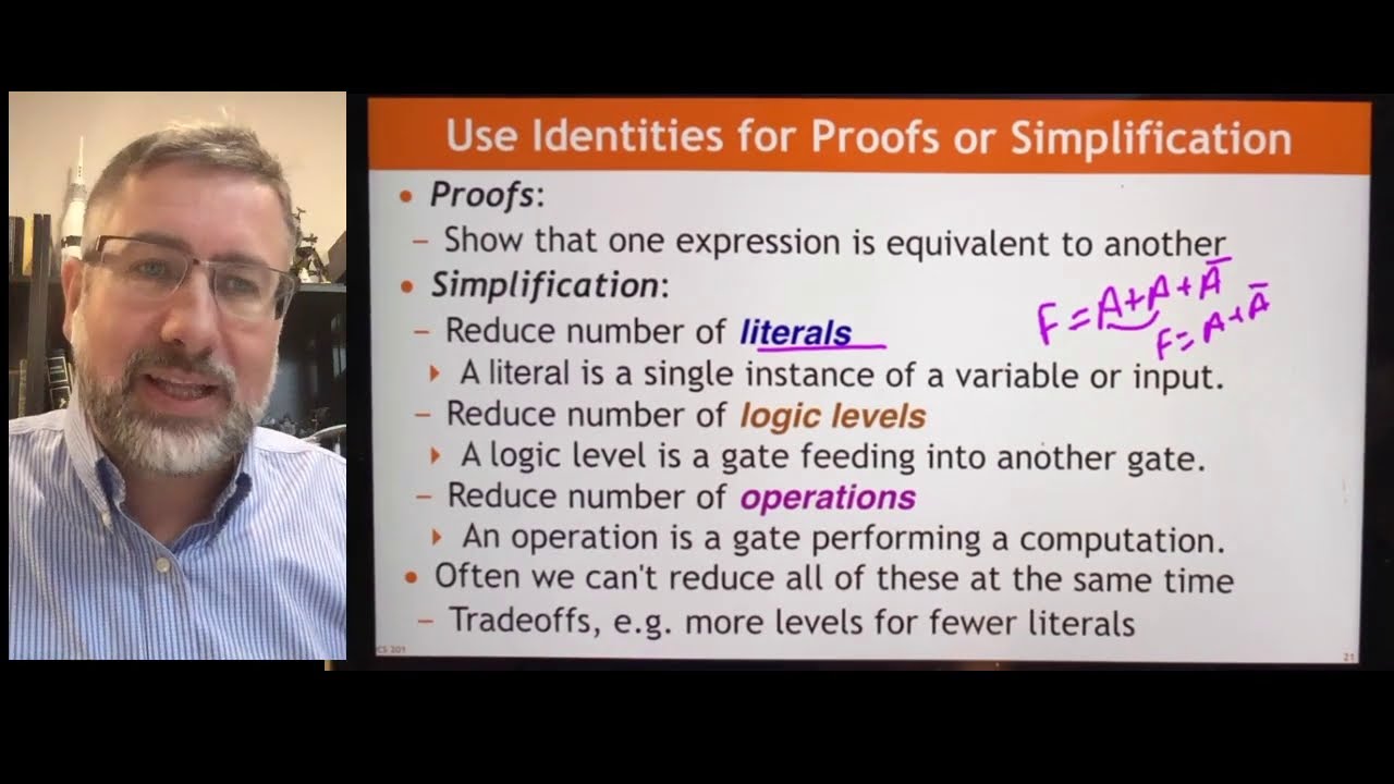 Simplification 1: Functions