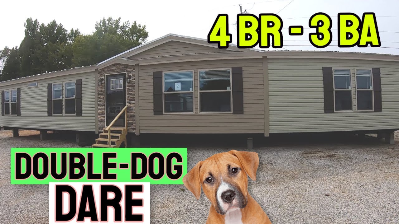 We DARE you to take this tour & not fall in LOVE! The Sardis Mobile Home (mobile home tour)
