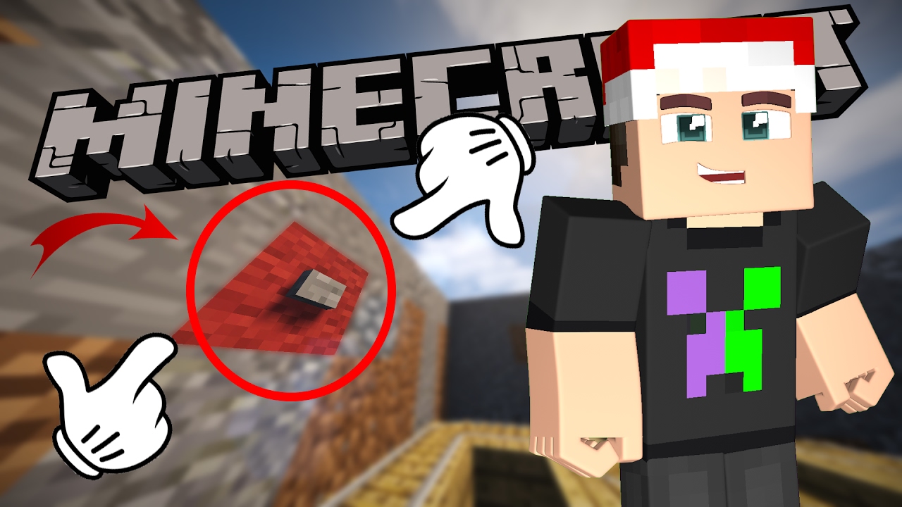 Minecraft Đi Tìm Nút Bấm - Phần 2: CÀNG CHƠI CÀNG NHỨC NÃO