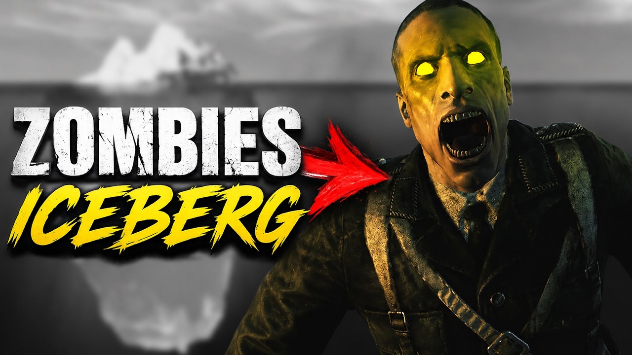 Secrets of Nacht Der Untoten Zombies Iceberg Explained