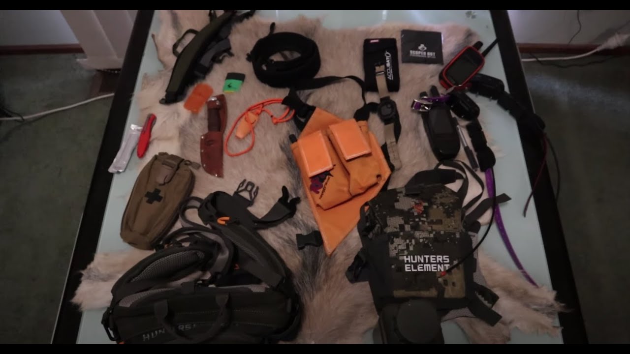 2023 Deer Hunting Gear Rundown