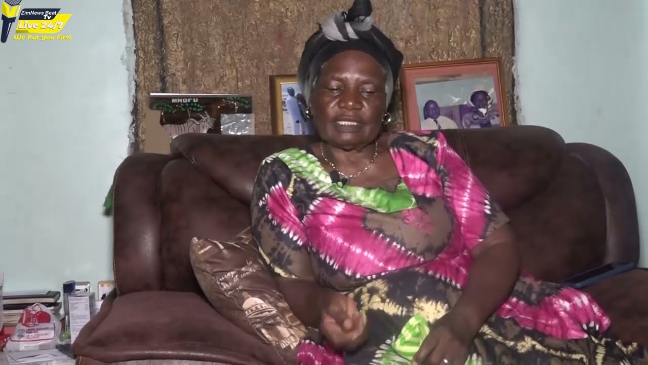 Helicopter Yakadonhera PaMusha WaKore, Ndipo Pakatanga Kunetswa Nema Rhodesian Soldiers